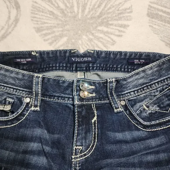 Vigoss The New York Capri - Size 11/12 - Picture 3 of 7